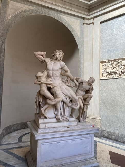 Vatican Religious Private Guided Tour - Key Points