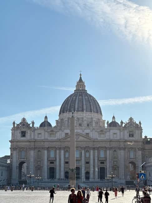 Vatican Religious Private Guided Tour - Who Should Consider This Tour?