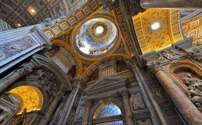 Vatican : Reserved Priority Ticket for St. Peter's Basilica - The Experience From Reviewers’ Perspectives