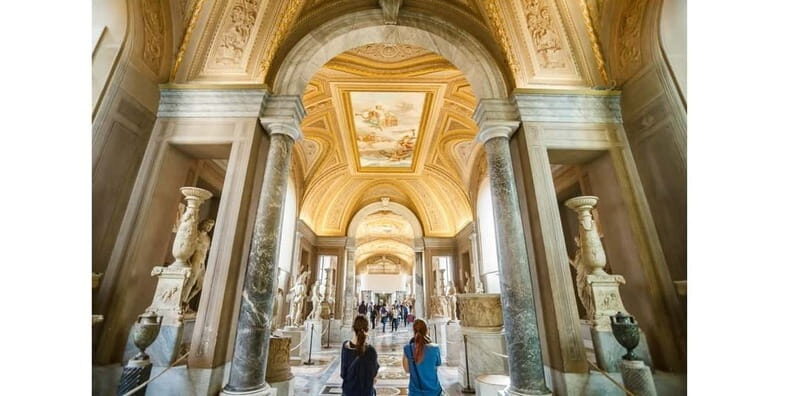 Vatican, Sistine Chapel Entrance Tickets & Live Tour Guide - A Practical Guide to the Vatican, Sistine Chapel Entrance Tickets & Live Tour