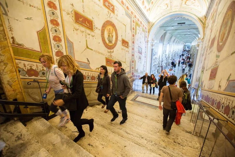 Vatican, Sistine Chapel & St. Peter's Skip-the-Line Tour - Exploring the Vatican: A Complete Breakdown of the Tour