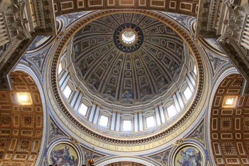 Vatican, Sistine Chapel & St. Peter's Skip-the-Line Tour - Authentic Insights from Reviewers