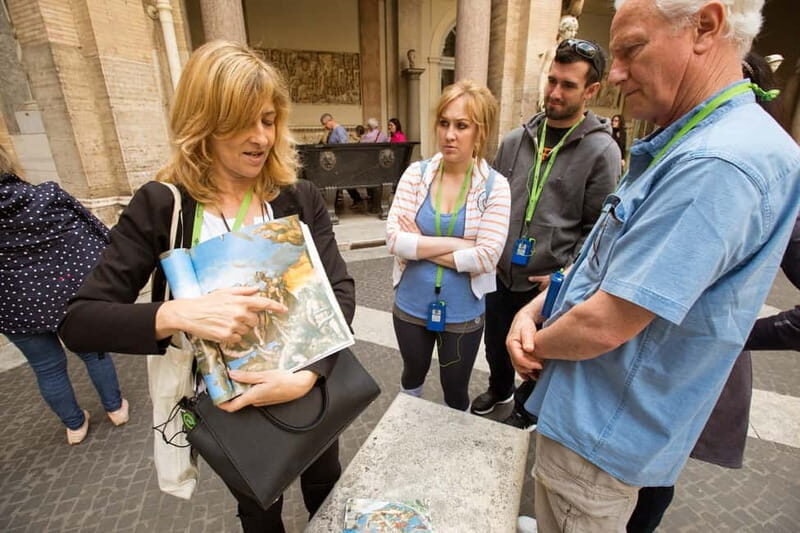 Vatican, Sistine Chapel & St. Peter's Skip-the-Line Tour - Who Should Consider This Tour?