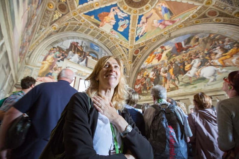 Vatican, Sistine Chapel & St. Peter's Skip-the-Line Tour - The Sum Up