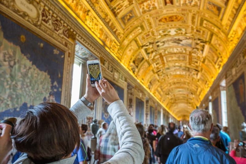 Vatican, Sistine Chapel & St. Peter's Skip-the-Line Tour - FAQ