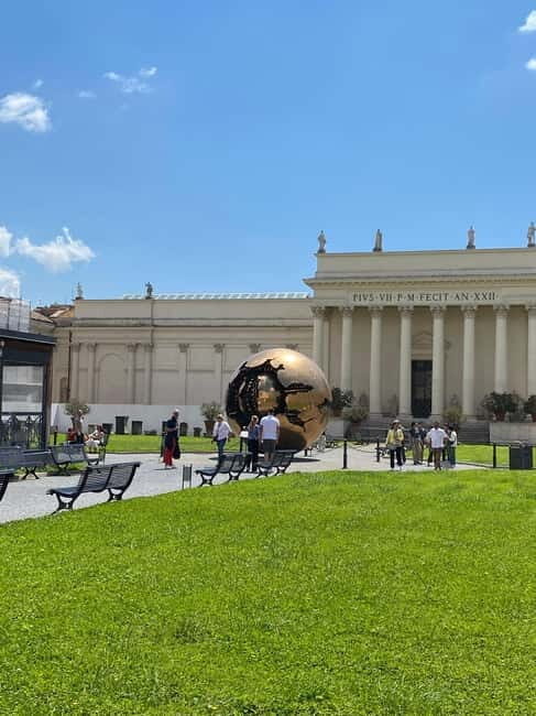 Vatican: Skip-the-Line Museums, Sistine & St. Peter's Tour - Authentic Insights from Past Travelers