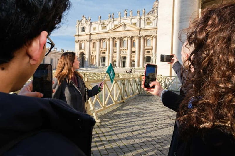 Vatican: St. Peter Basilica Express Guided Tour - An In-Depth Look at the Tour
