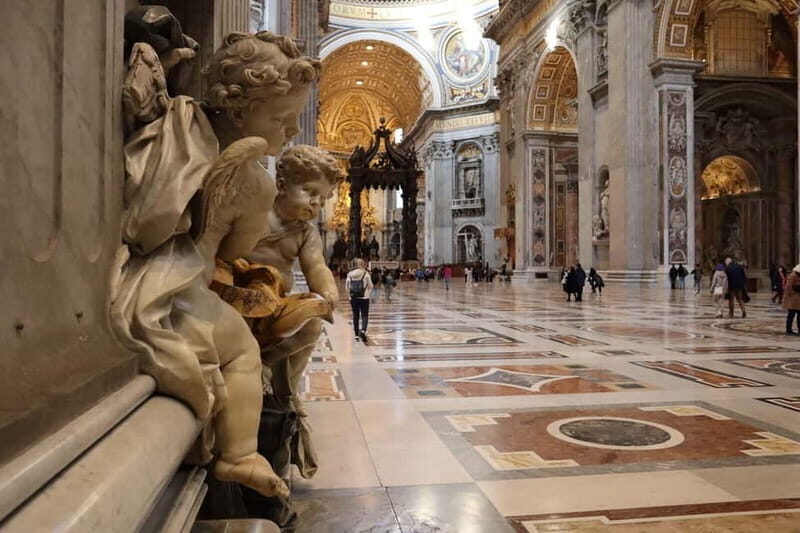Vatican: St. Peter Basilica Express Guided Tour - Final Thoughts