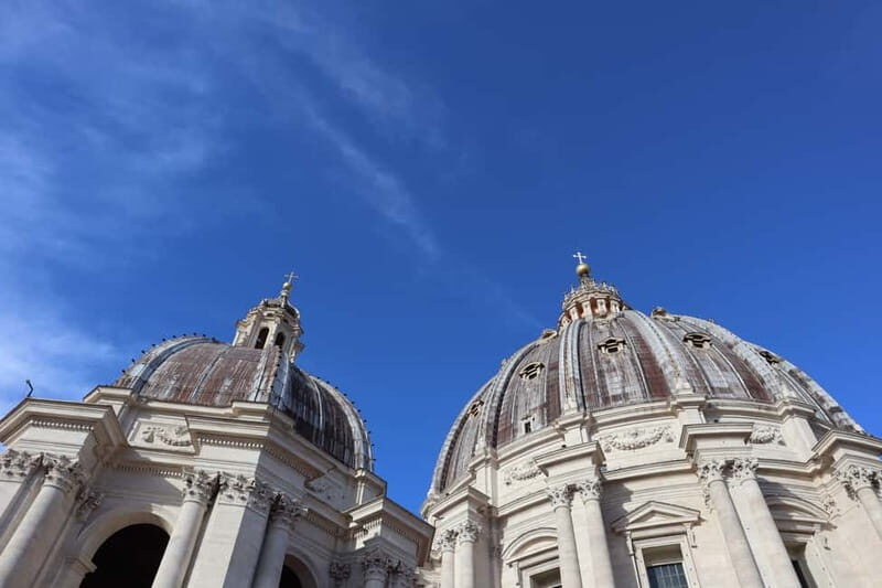Vatican: St. Peters Basilica, Dome Climb & Papal Tombs Tour - Final Thoughts