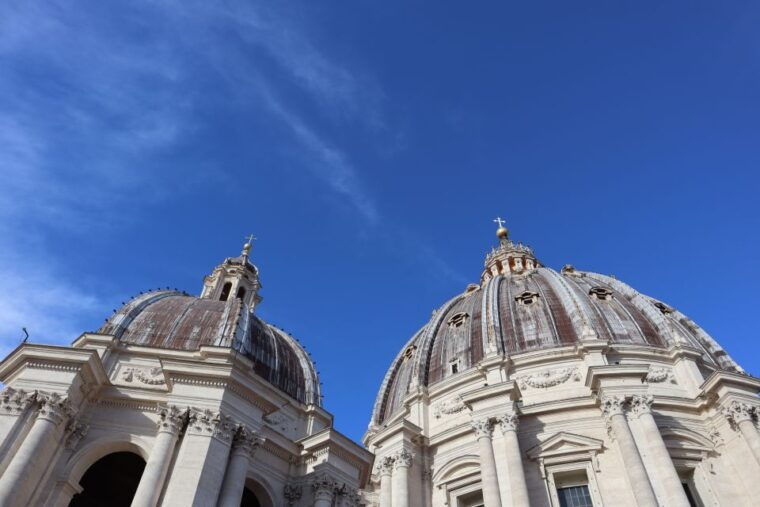 vatican-st-peters-basilica-dome-climb-papal-tombs-tour