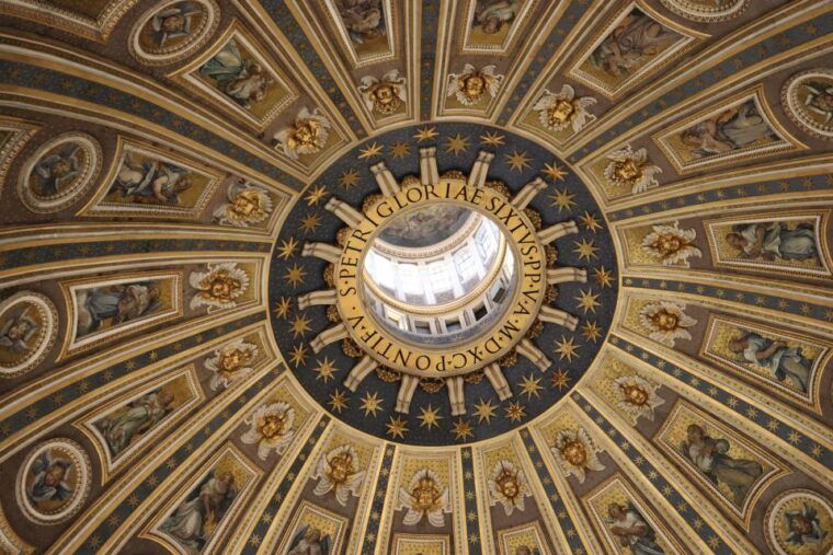 vatican-st-peters-basilica-dome-climb-papal-tombs-tour