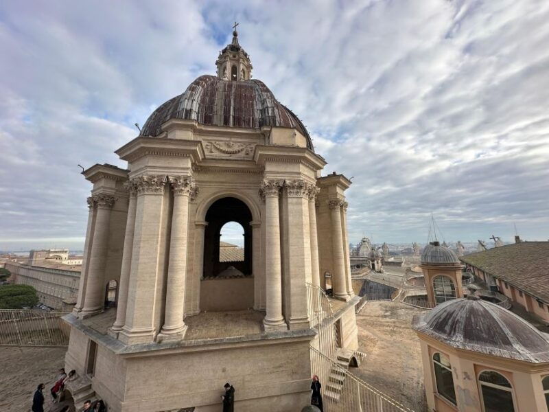 vatican-st-peters-basilica-guided-tour-dome-entry-ticket