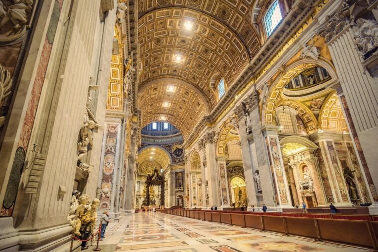 vatican-st-peters-basilica-guided-tour-dome-entry-ticket