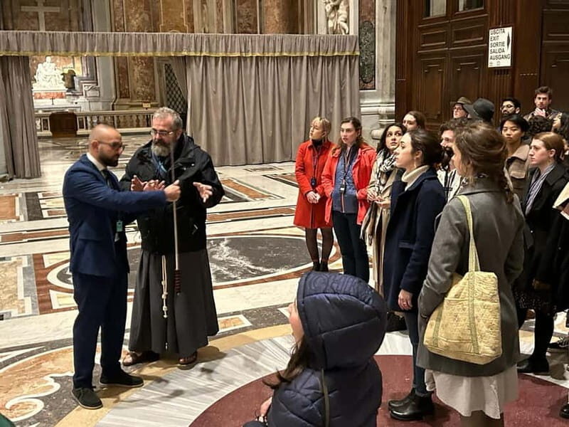 Vatican: St. Peters Basilica & Papal Tombs Tour - The Experience Beyond the Tour