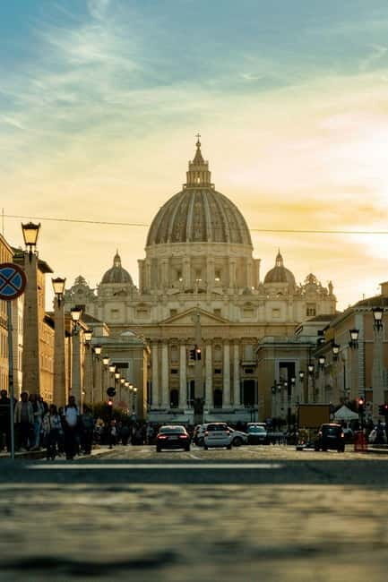 Vatican: St. Peters Basilica & Papal Tombs Tour - Practicalities and Tips