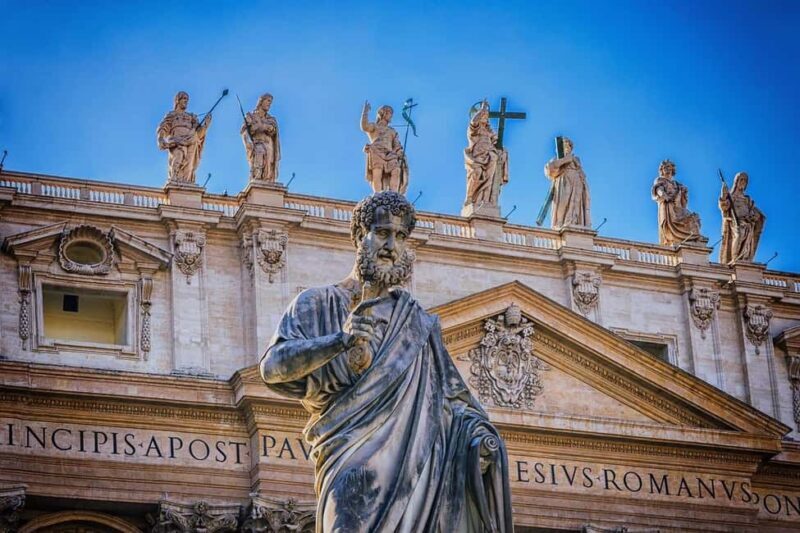 Vatican: St. Peter's Basilica Reserved Entry & Audioguide - Who Is This Tour Best For?
