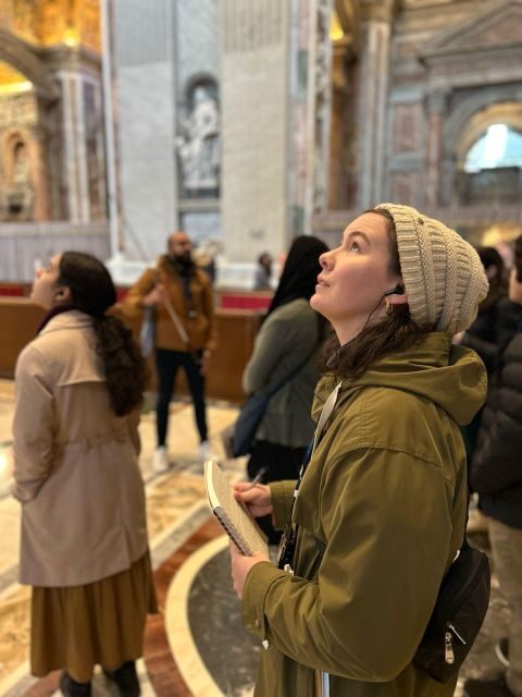 Vatican: St. Peters Basilica Skip-The-Line Guided Tour - An In-Depth Look at the Tour Experience