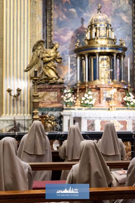Vatican: St. Peters Basilica Skip-The-Line Guided Tour - Who Should Book This Tour?