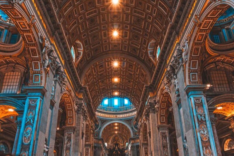 Vatican: St. Peters Basilica Skip-The-Line Guided Tour - FAQ