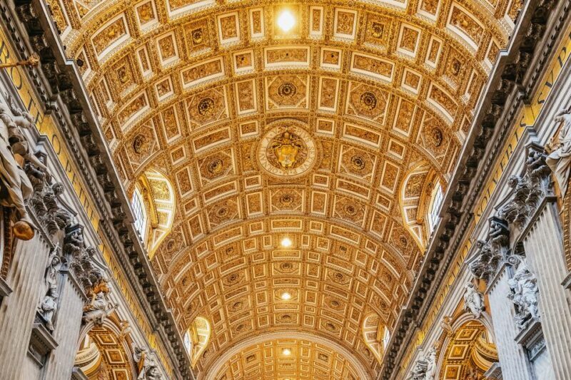 Vatican: St. Peter's Basilica, Square, Grottoes Guided Tour - Final Thoughts