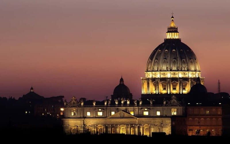 Vatican: St.Peter's Basilica Tour With Priority Entrance - Practical Details and Considerations