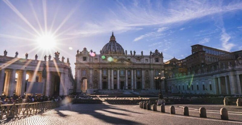vatican-st-peters-basilica-vatican-museums-guided-tour