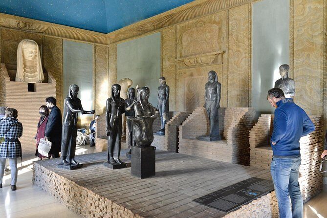 Vatican Tour for Kids with Egyptian Collection and Sistine Chapel - Final Word