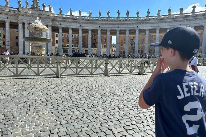 vatican-treasure-hunt-with-guided-tour-for-families-with-kids