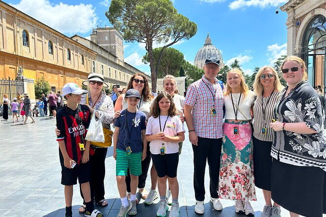 vatican-treasure-hunt-with-guided-tour-for-families-with-kids
