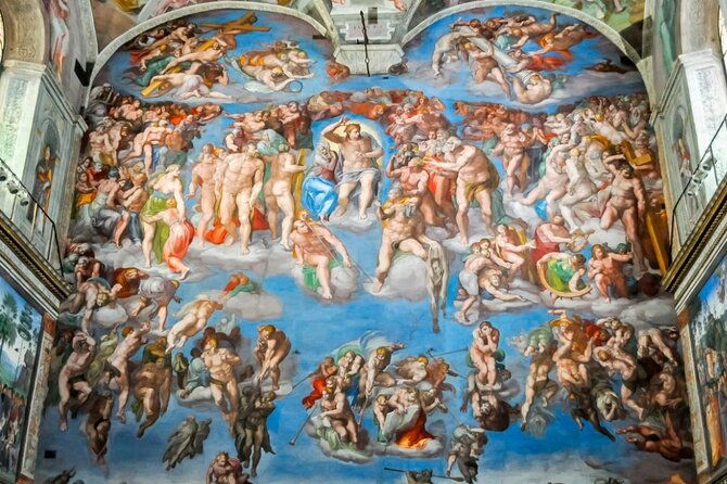 vatican-vatacombs-tour-treasures-of-the-sistine-chapel