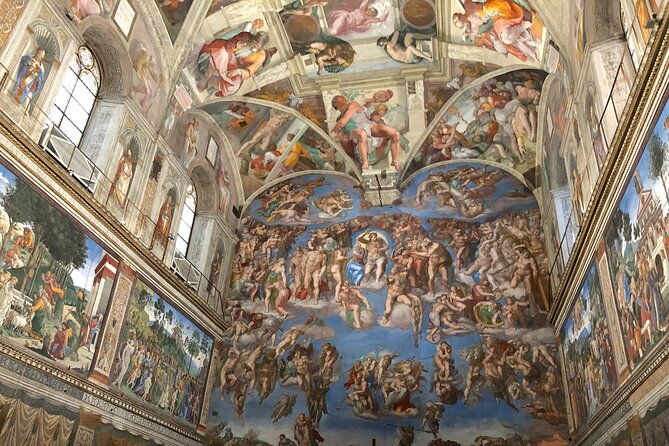 vatican-vipexclusive-private-tour-with-sistine-chapel-basilica