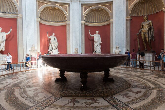 vatican-vipexclusive-private-tour-with-sistine-chapel-basilica