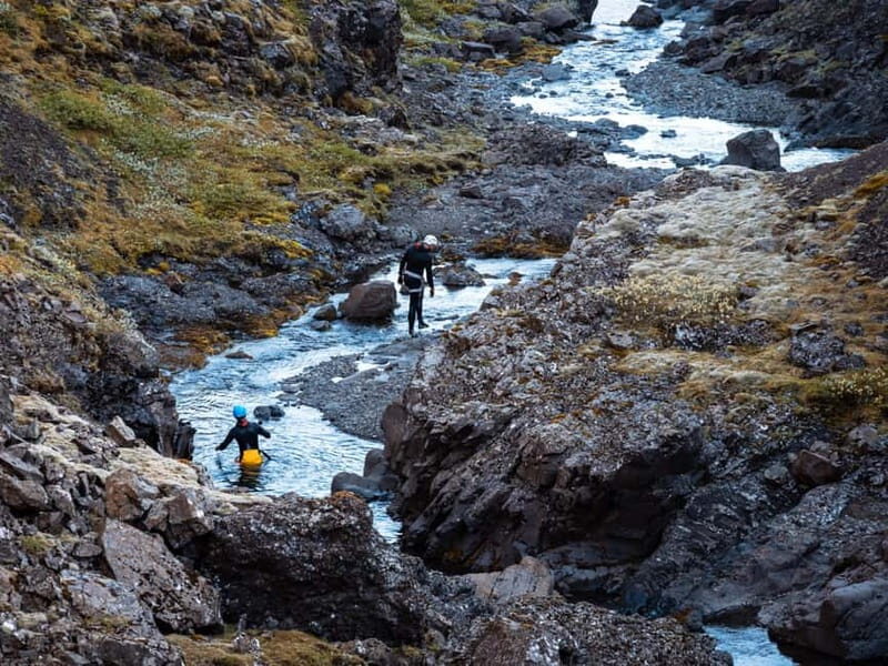 Vatnajökull: Canyoning Adventure with Ice Guardians - Key Points