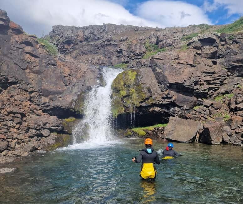 Vatnajökull: Canyoning Adventure with Ice Guardians - What Travelers Can Expect: Practical Details and Value