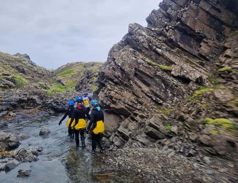 Vatnajökull: Canyoning Adventure with Ice Guardians - Why This Tour Stands Out