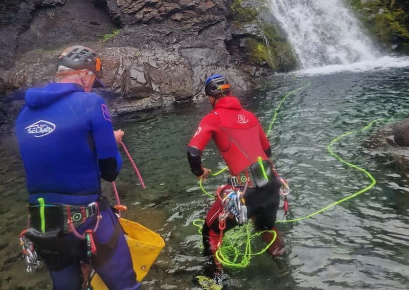 Vatnajökull: Canyoning Adventure with Ice Guardians - Who Is This Tour Best For?