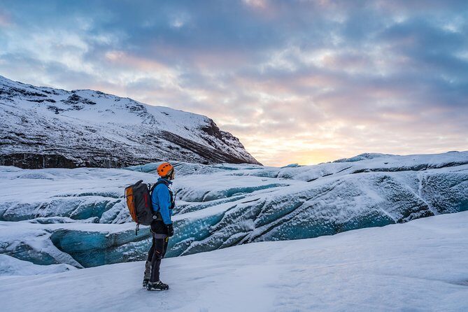 Vatnajökull Glacier Hike & Ice Cave Adventure - Small Group - Who Should Consider This Tour?