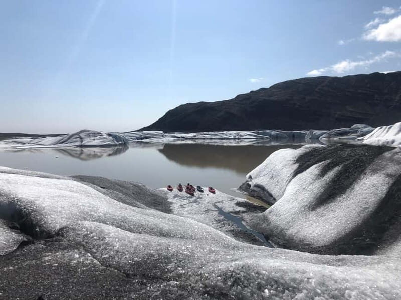 Vatnajökull National Park: Glacier Kayaking Tour - Vatnajökull National Park: Glacier Kayaking Tour