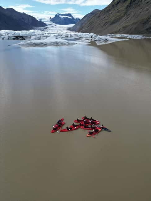 Vatnajökull National Park: Glacier Kayaking Tour - An In-Depth Look at the Vatnajökull Glacier Kayaking Experience