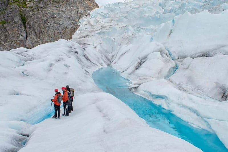 Vatnajokull: Skaftafell Glacier Hike - What’s Included and What to Bring