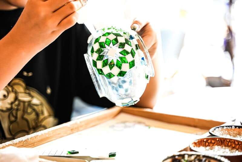 vaughan-mosaic-lamp-making-workshop
