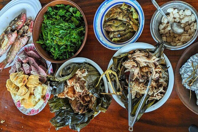 Vavavi - Fijian Cooking & Cultural Experience - FAQ