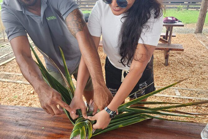 Vavavi - Fijian Cooking & Cultural Experience - In The Sum Up