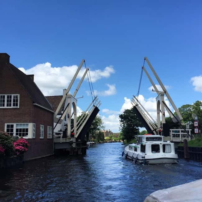 Vecht River: Longboat 4 hours Cruise with drinks and snacks - Who Will Love This Tour?