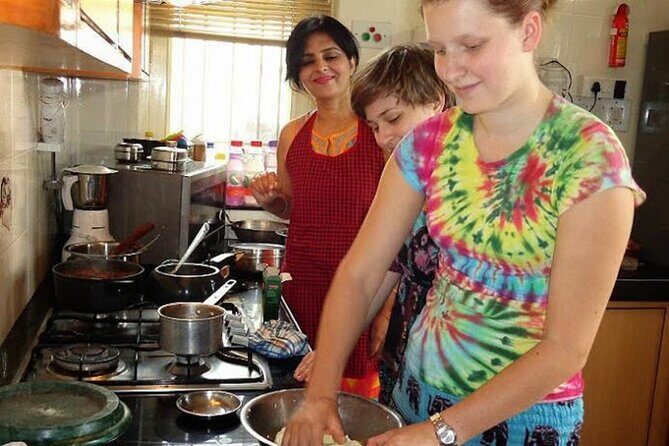 Vegan and Vegetarian Cooking classes in Jaipur - Key Points