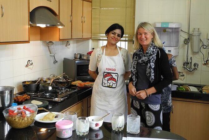 Vegan and Vegetarian Cooking classes in Jaipur - Frequently Asked Questions