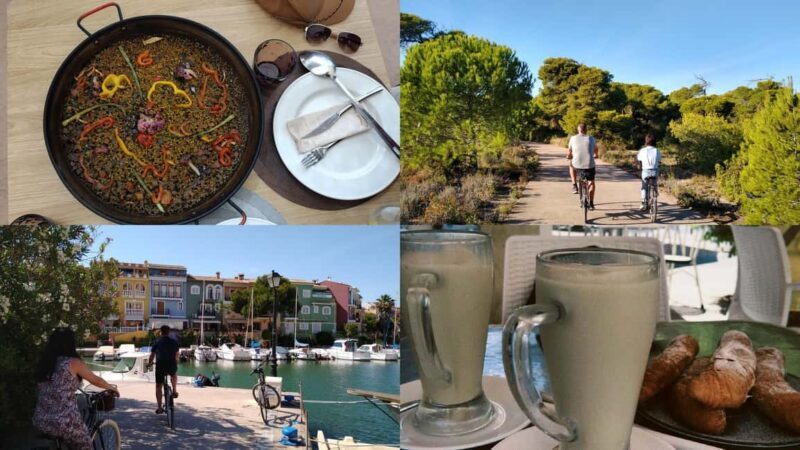 Vegan Bike Tour Albufera/Little Venice w/ Paella & Horchata - Frequently Asked Questions