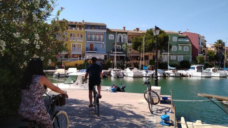Vegan Bike Tour Albufera/Little Venice w/ Paella & Horchata - Final Words
