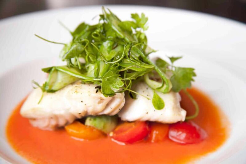 Vegan Fine Dining Experience - Key Points