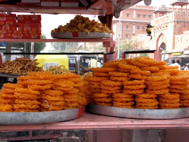 Vegan Food and Walking Tour in Delhi - An In-Depth Look at the Tour Experience  